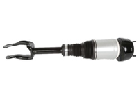 Sistem suspensi otomatis kualitas tinggi 1663207413 1663205666 suspensi udara kanan depan peredam kejut pegas untuk Mercedes X166 ABC