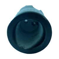Broca de botón de carburo de alta calidad Boart Longyear de 36 mm, broca para roca, broca cónica de 7, 11 y 12 grados
