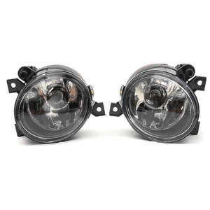 Faros Antiniebla para Volkswagen Golf 5 GTI 2006-2009, Juego de Luces Halógenas de Conducción, Repuestos para Parachoques Delantero - Product Image 4