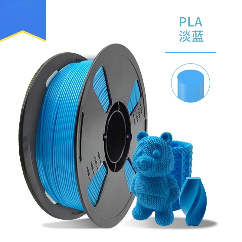 PLA bleu clair