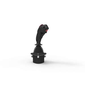 ชุดคันบังคับควบคุมแบบมือจับสี่ปุ่มสำหรับงานผลิตระดับมืออาชีพ - Product Image 2