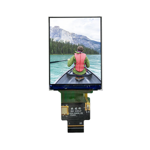 Chi phí thấp 2.0 inch TFT màn hình <span class=keywords><strong>LCD</strong></span> 240x320 4-wire SPI giao diện dễ dàng để lái xe st7789t3 giải pháp 262K màu sắc LED Đèn nền - Product Image 1