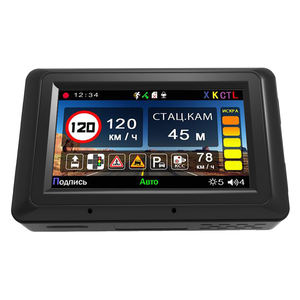 Arceau de détection de radar pour voiture, 3 en 1, dashcam, enregistreur vidéo DVR, signature avec montage magnétique, anti-radar, K330 - Product Image 6