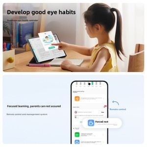 แท็บเล็ต OPPO Pad SE รุ่นใหม่ ขนาด 11 นิ้ว ชิปประมวลผล MTK Octa Core 2.2GHz หน้าจอถนอมสายตา แสงนุ่มนวล เหมาะสำหรับการเรียนรู้ พร้อมพอร์ต USB-C - Product Image 6
