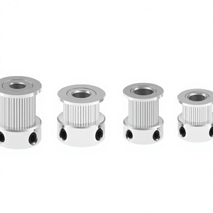 Puleggia di Distribuzione GT2 2GT di Alta Qualità, Larghezza Cinghia 50mm, Puleggia di Trasmissione Sincrona, Vendita all'Ingrosso - Product Image 4