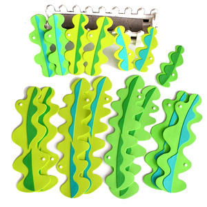 Autocollant mural en mousse EVA 3D écologique Animaux marins pour fête d'anniversaire, décorations de <span class=keywords><strong>classe</strong></span> d'école et de <span class=keywords><strong>maternelle</strong></span> - Product Image 3