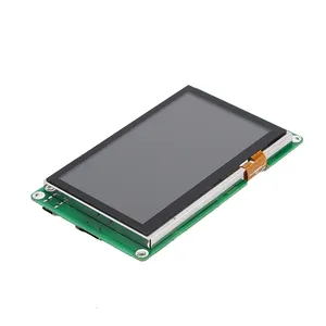 3,5 polegadas 4,3 polegadas 5 polegadas 7 polegadas TFT LCD Módulos driver IC SSD1963 O sinal MCU é convertido em um sinal RGB 3.5 "/4.3"/5 "/7"