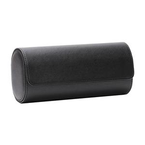 3-Slot Watch Roll Travel Case Portable <b>Vintage</b> Leather Display Case Watch Storage <b>Box</b> Watch Organizers of Men Gift - Product Image 4
