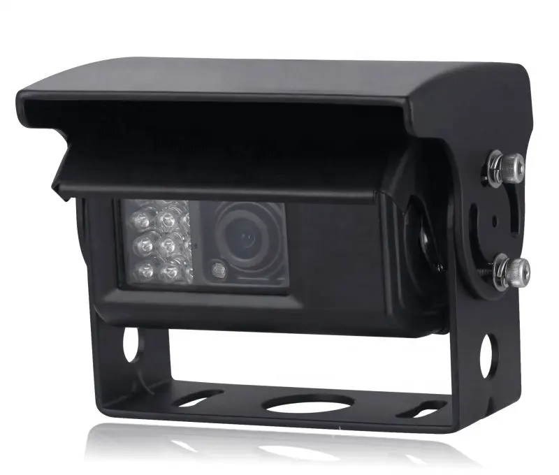 Factory Direct Car Reversing Aid AHD 1080P Waterproof Built-in IR Cut Backup Camera With Auto Shutter