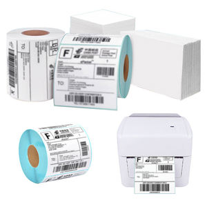 <span class=keywords><strong>Nanbei</strong></span> 3 "x 2" ป้ายความร้อนส่งไปรษณีย์แบบเจาะรูเข้ากันได้กับเครื่องพิมพ์เดสก์ท็อป Rollo ZEBRA - Product Image 2