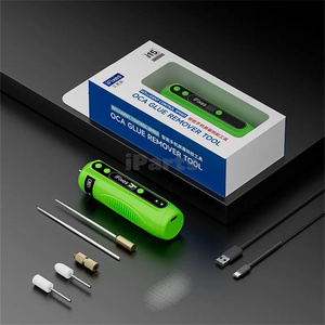 IParts Ifixes I15 écran de téléphone portable OCA dissolvant de colle meuleuse de coupe électrique - Product Image 1