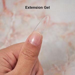 Gel semi-permanent <span class=keywords><strong>à</strong></span> nivellement automatique UV 6 en 1, couche <span class=keywords><strong>de</strong></span> finition avec base en caoutchouc, gel d'extension pour <span class=keywords><strong>ongles</strong></span> dans une bouteille, 1kg - Product Image 5