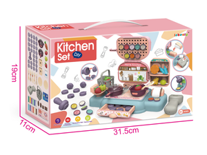 <span class=keywords><strong>Juegos</strong></span> de bebé juguete educativo cajero para niños helado sushi arcilla de colores arcilla juguetes ultra ligero arcilla helado conjunto de herramientas - Product Image 3