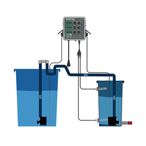 Système complet d'équipement agricole pour serre hydroponique avec haute rigidité, garantie de 1,5 an - Product Image 4