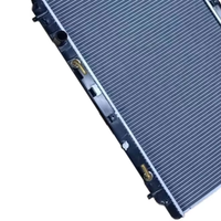 Radiateurs de refroidissement d'air JD 21157 pour HONDA ACCORD EX EX-L3.5 2008-2011 AT Radiateur 19010-R70-A51 Radiateur de refroidissement en aluminium brasé