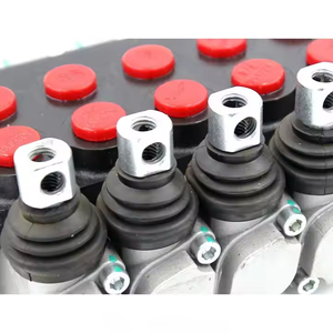 Vanne de commande hydraulique P40-U34-U78 pour chargeuses, tracteurs et machines agricoles - Product Image 5
