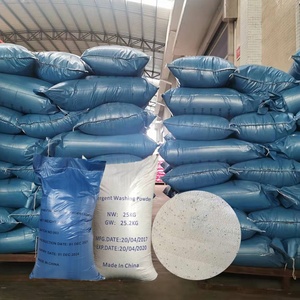 Nhà Máy Giá OEM tên thương hiệu của xà phòng chất tẩy rửa bột bọt cao bột giặt - Product Image 5