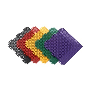 Piastrelle Modulari in Plastica per Pavimenti Rialzati da Esterno per Tende - Product Image 5