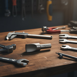 Punta de destornillador de 660 mm de longitud para herramientas de precisión en metalurgia - Product Image 3