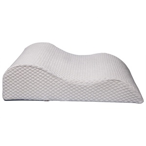 Mousse à mémoire de forme Contour oreiller orthopédique genou soutien <span class=keywords><strong>coussin</strong></span> ergonomique <span class=keywords><strong>jambe</strong></span> entretoise sciatique soulagement grossesse sommeil repos oreiller - Product Image 3
