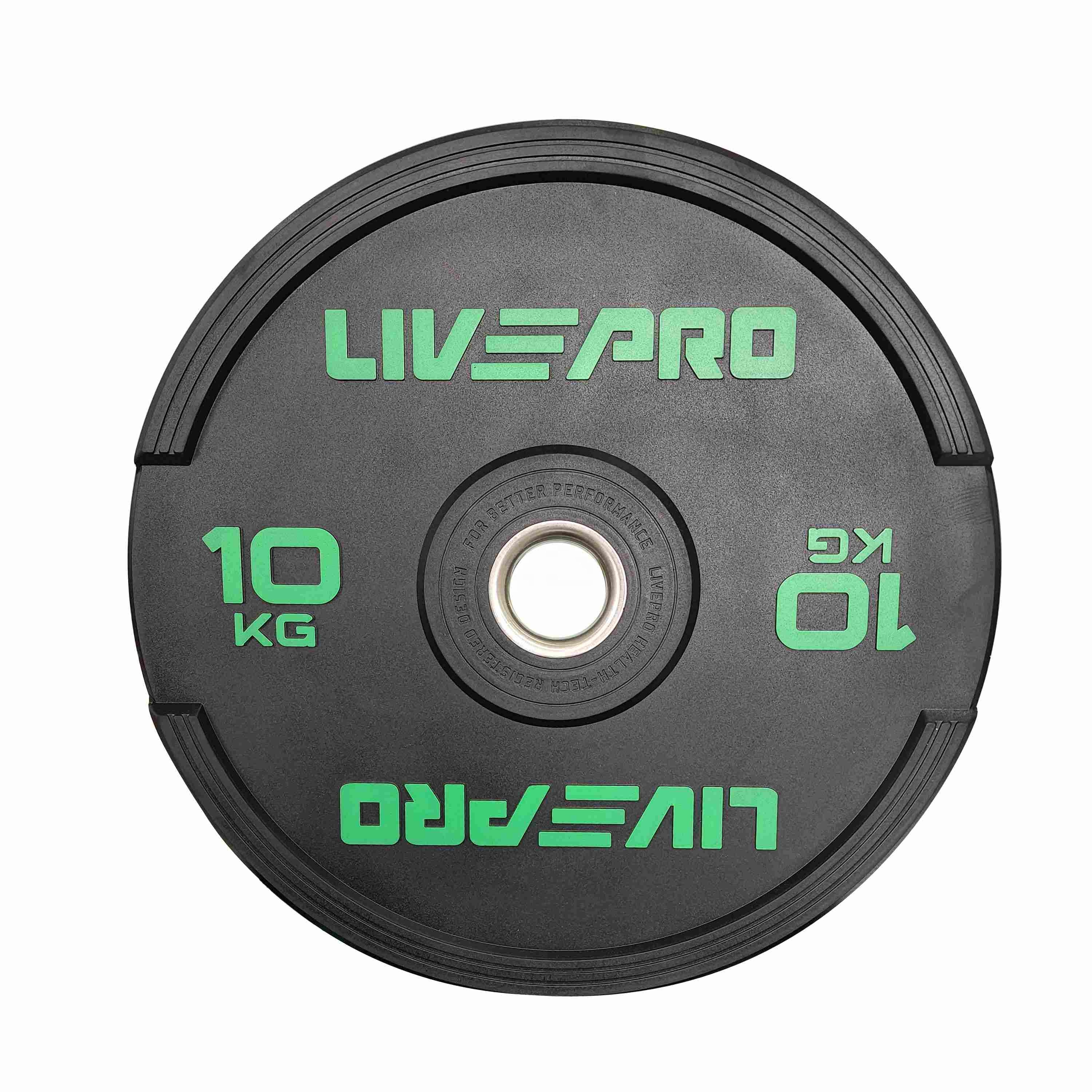 How to Choose Rubber Bumper Weights: A Complete Buying Guide