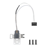 Komponen Pemanas Hotend Kompatibel dengan Printer 3D Bambu Lab A1 A1 Mini P2S X2D H2D, Unit Pengganti