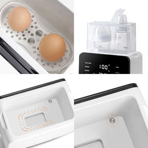 Productos para la Alimentación del Bebé, Calentador <span class=keywords><strong>de</strong></span> Alimentos para Biberones, Calentador <span class=keywords><strong>de</strong></span> Leche, Tetinas, Chupetes, <span class=keywords><strong>Esterilizador</strong></span> a Vapor - Product Image 2