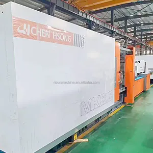 Machine de moulage par injection plastique de bureau série Chenhsong MK de 650 tonnes en stock