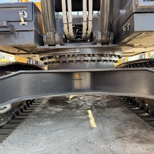 รถขุดไฮดรอลิกตีนตะขาบ Volvo 29 ตัน รุ่น EC290 มือสอง กำลังแรง ลดการสูญเสียพลังงาน เหมาะสำหรับงานวิศวกรรมเทศบาล  มอเตอร์ ปั๊ม เกียร์บ็อกซ์ และเกียร์จากสวีเดน - Product Image 6