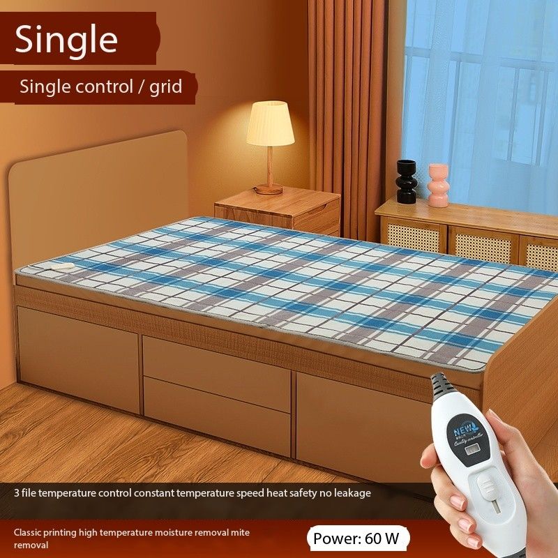 Single person single control Checkered