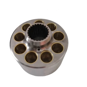 El excavador del cargador de huida wa480-6 pc800 parte el bloque de cilindros 708-1w-43310 - Product Image 1