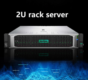 Servidor Usado Hpe Proliant Dl380 G10 Plus P19766-B21 8sff Servidor <span class=keywords><strong>Hp</strong></span> de Segunda Mano en Rack - Product Image 2