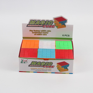 Gyoung 5x5x5 Magic Cube Puzzle Jeu de réflexion pour enfants de 3 ans et plus Jouet de défi - Product Image 2