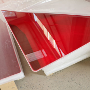 Hoja de acrílico transparente de 1mm, 2mm, 3mm, 4mm de espesor, 1220*2440, tablero de plexiglás de fábrica de 4x8 pies, fabricación de láminas de acrílico fundido transparente Pmma - Product Image 4