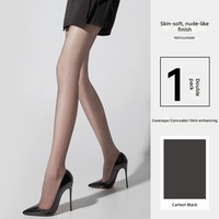 Collants transparents solides anti-accroc résistants à l'usure, longueur 178 cm, taille augmentée, pour femmes, anti-déchirure, OEM ODM, logo personnalisé