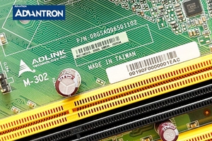ADLINK-Placa base industrial para CPU, placa base industrial, original de China, con garantía de un año, PN08GSAQ96501102, 9CM0S1001192, 2 unidades - Product Image 6