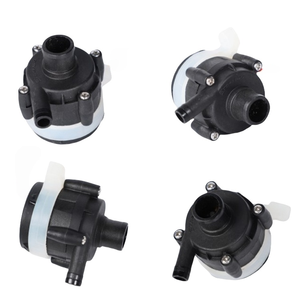Pompe DC Silencieuse 12V/24V pour Lit à Eau et Machine à Glaçons - Faible Bruit, Sans Balais, OEM Personnalisable - Product Image 3