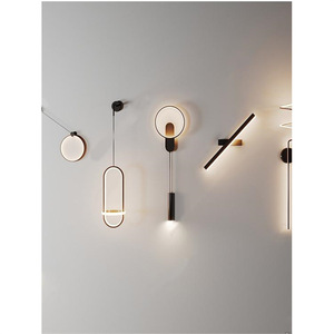 Applique Murale LED Style Nordique 36V 5000K Lumière du Jour pour Couloir - Product Image 5