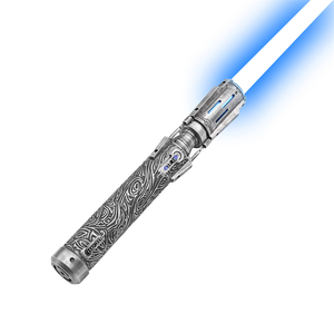 Sabres laser TXQsaber Satele Shan Pixel Blade pour duels <span class=keywords><strong>Star</strong></span> <span class=keywords><strong>Wars</strong></span>, 16 couleurs de lame, carte son personnalisée, <span class=keywords><strong>sabre</strong></span> laser - Product Image 1