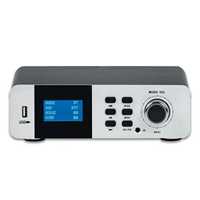 Profesyonel Dijital Ses Amplifikatörü, Optik Koaksiyel Girişli, Bluetooth Antenli, Ev Sineması Karaoke Miksaj Stereo Alıcısı