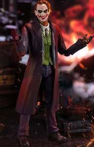 Action Figure <span class=keywords><strong>DC</strong></span> Serie Deluxe <span class=keywords><strong>Joker</strong></span> Modello in Scala 1/9, Personaggio del Film <span class=keywords><strong>DC</strong></span>, Modellino da Collezione, Regalo di Compleanno - Product Image 5