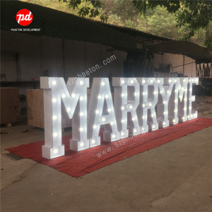 <span class=keywords><strong>Despedida</strong></span> de <span class=keywords><strong>soltera</strong></span> fiesta carpa cartas con ME lo luminoso Led cartas - Product Image 4