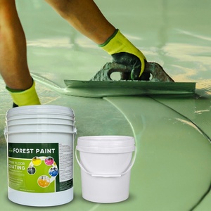 <span class=keywords><strong>Piso</strong></span> Autonivelante de <span class=keywords><strong>Epoxi</strong></span> para Concreto, Duradero, con Base Acuosa, para Interiores Residenciales, Garajes y Sótanos Comerciales - Product Image 1