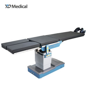 Mesa Cirúrgica Hidráulica Elétrica Elite para Procedimentos Hospitalares Avançados em Ortopedia, Ginecologia e Oftalmologia Yuda - Product Image 2