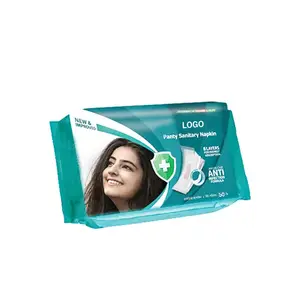 Customizable Mix Size Sanitary Pad Sanitary Napkin Menstrual Pads Sanitary Pads Lady