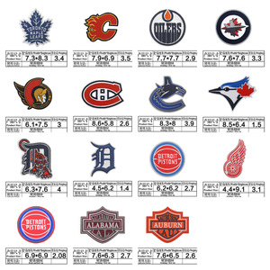 Нашивка для мужской баскетбольной лиги - Product Image 5