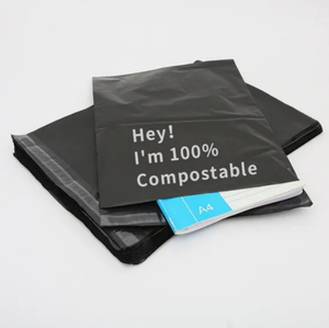 Bolsas ecológicas impermeables de entrega urgente-Sobres de polietileno de plástico - Product Image 3