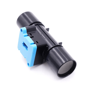 DN25-1200mm Draagbare Ultrasone Flowmeter Oem Plastic Vloeistofwatermeter Meet Gasmedium Aangepaste Luchtstroomstroommeter - Product Image 5