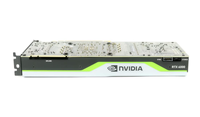 RTX 6000 kartu grafis komputasi GPU RTX6000 24G terlaris untuk pemelajaran dalam