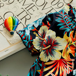 Ropa de Verano para Niños, 2 Piezas, Camisa de Algodón + Pantalones para Bebé, Trajes para Niños, Conjuntos de Ropa para Niños - Product Image 5